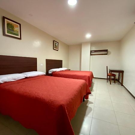 Hotel Carrion Loja Zimmer foto