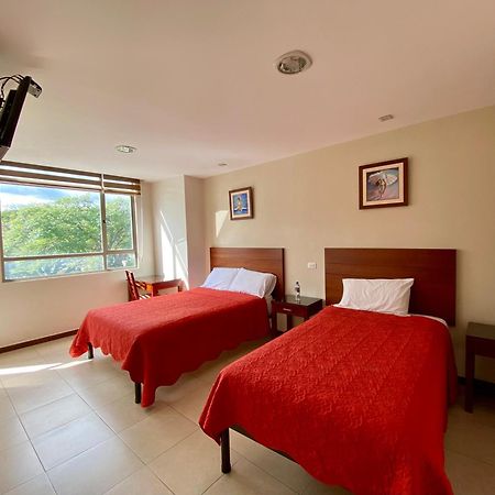 Hotel Carrion Loja Zimmer foto
