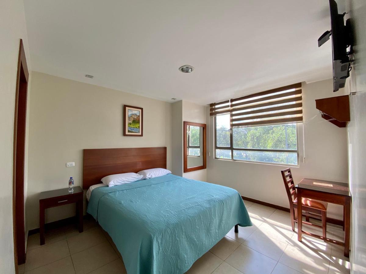 Hotel Carrion Loja Zimmer foto