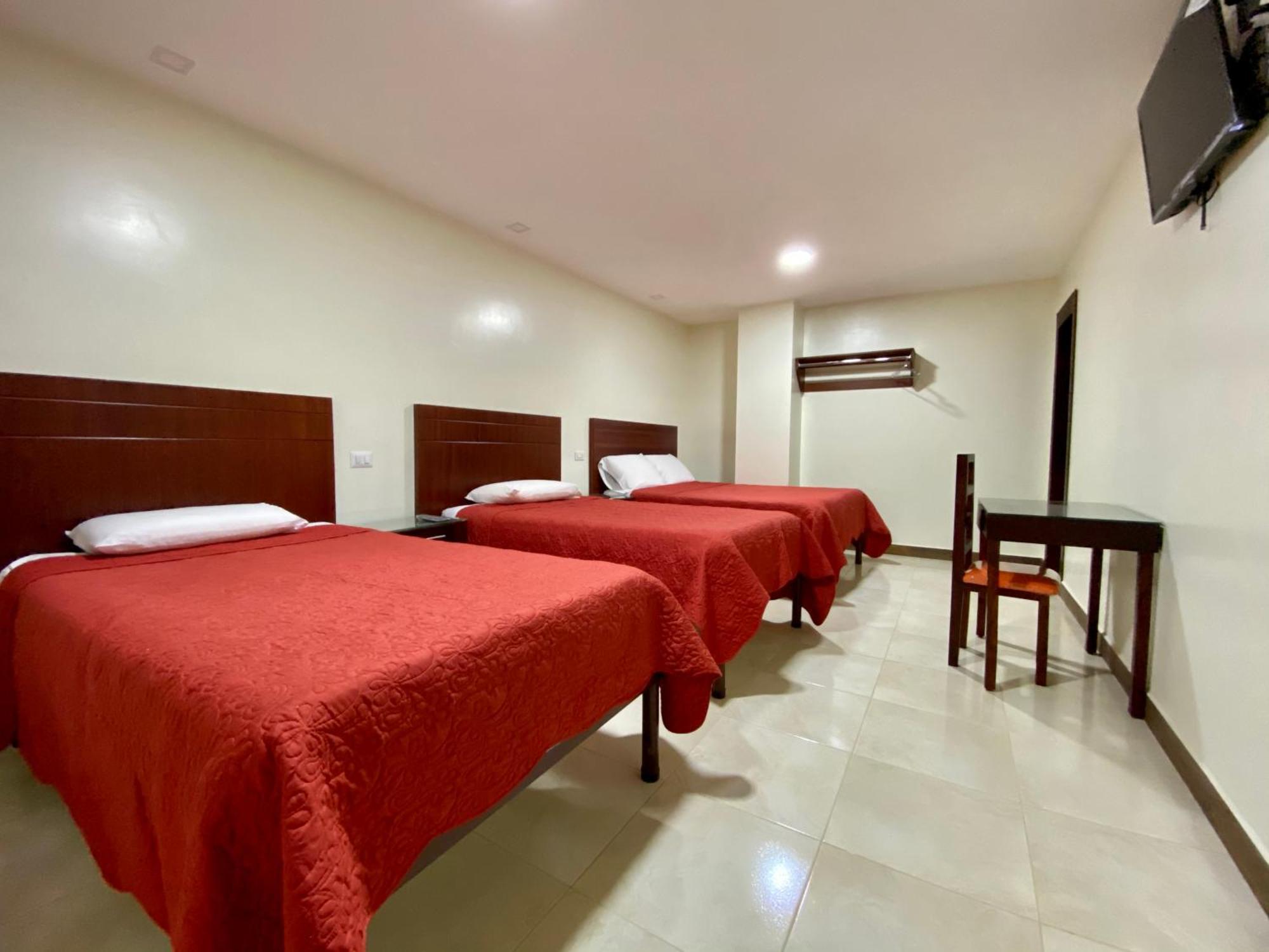Hotel Carrion Loja Zimmer foto