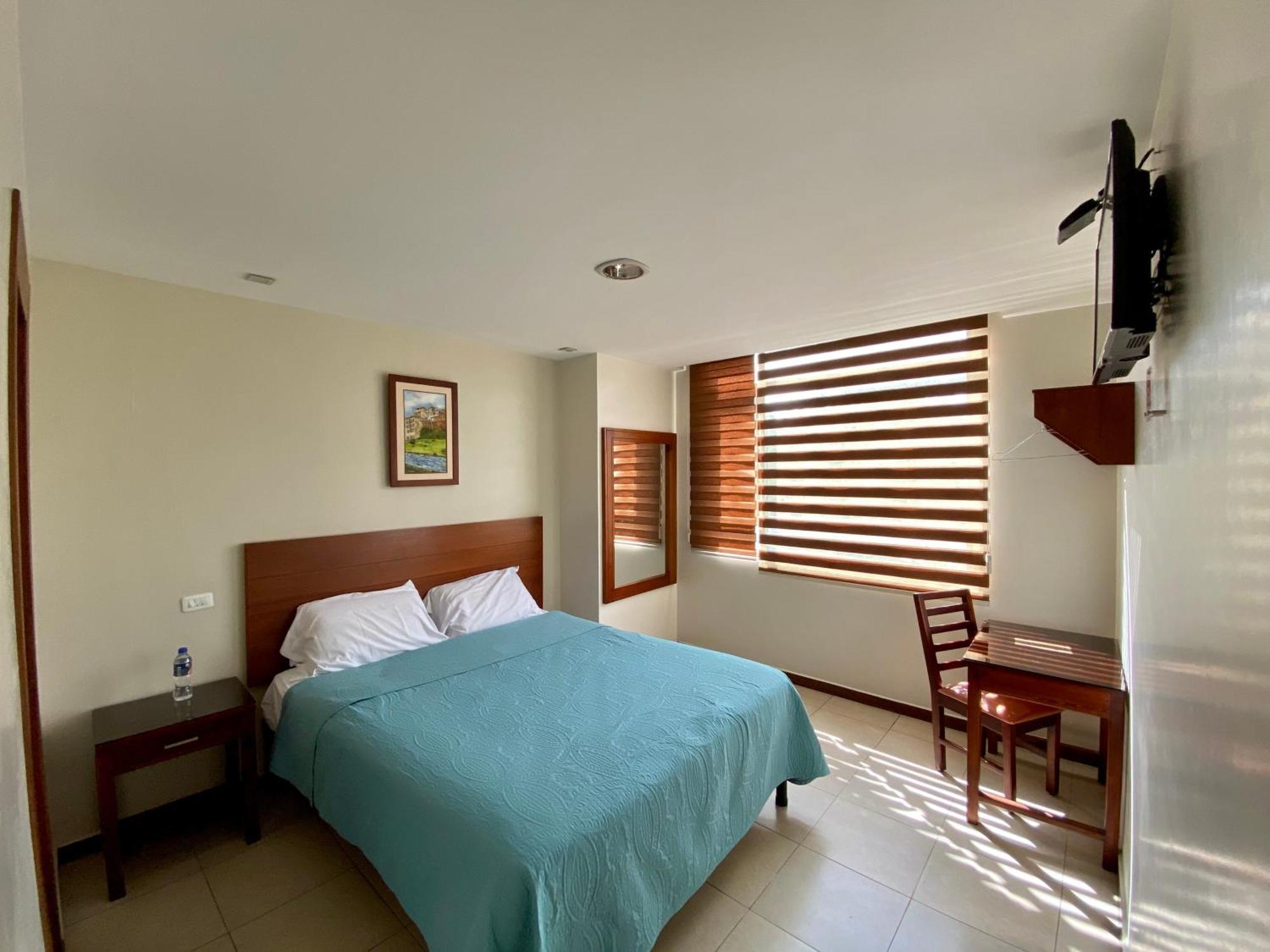 Hotel Carrion Loja Zimmer foto