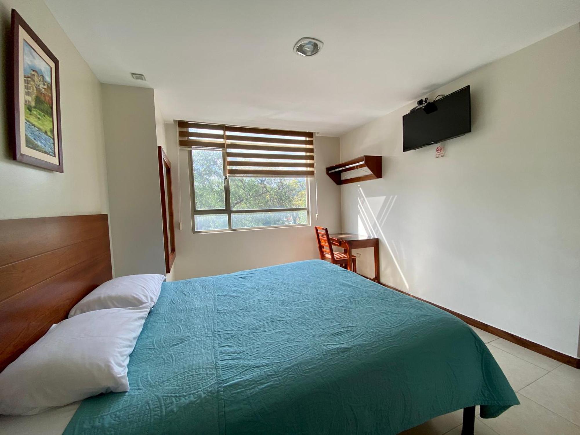 Hotel Carrion Loja Zimmer foto